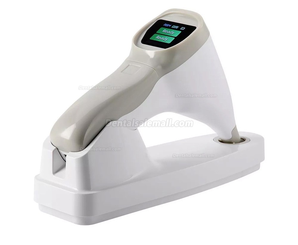 Dental LED Tooth Color Comparator Digital Colormeter with Teeth Shade Guide